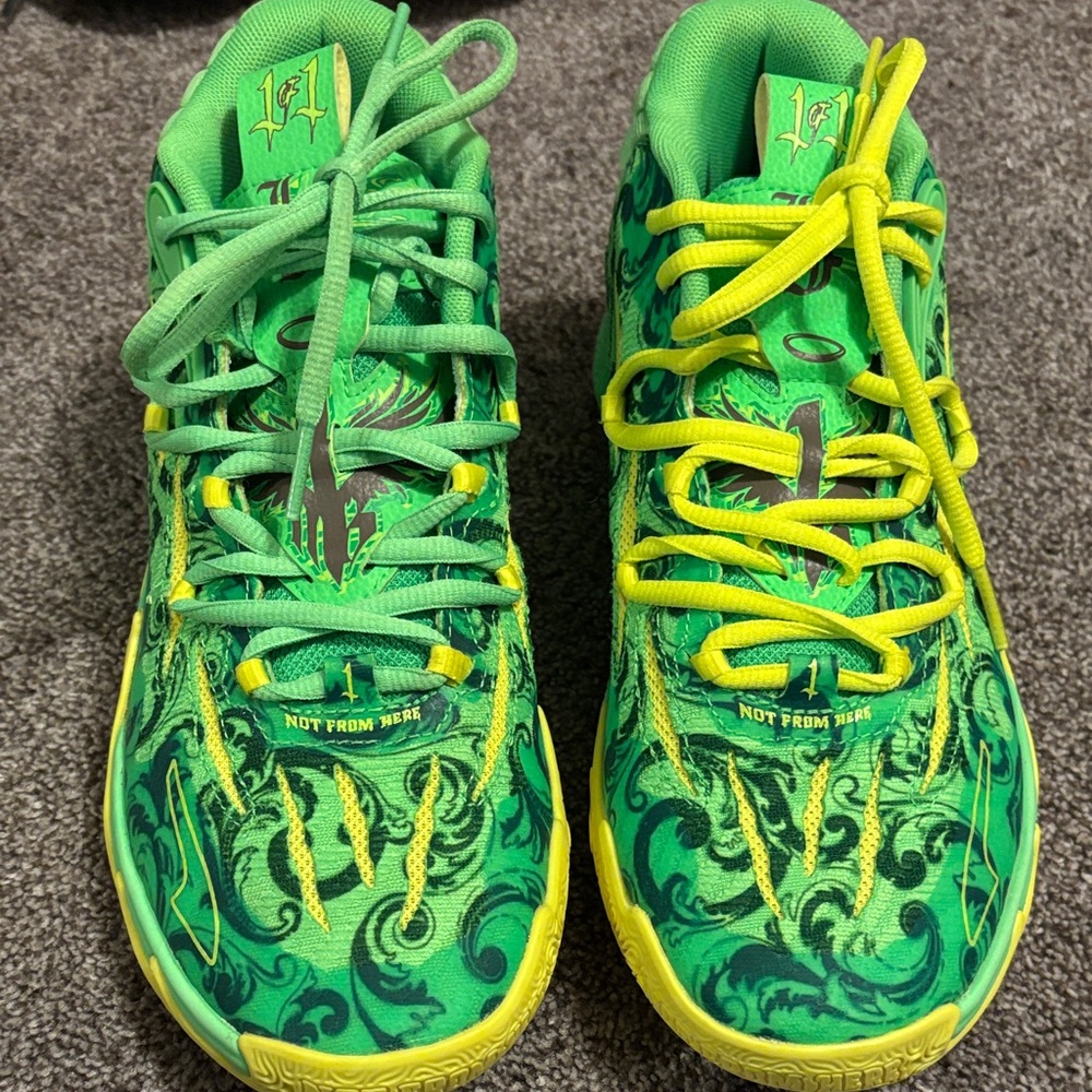 Puma Lamelo Ball MB03